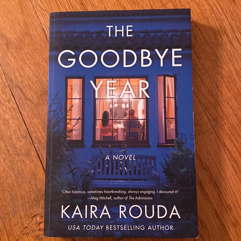 The Goodbye Year