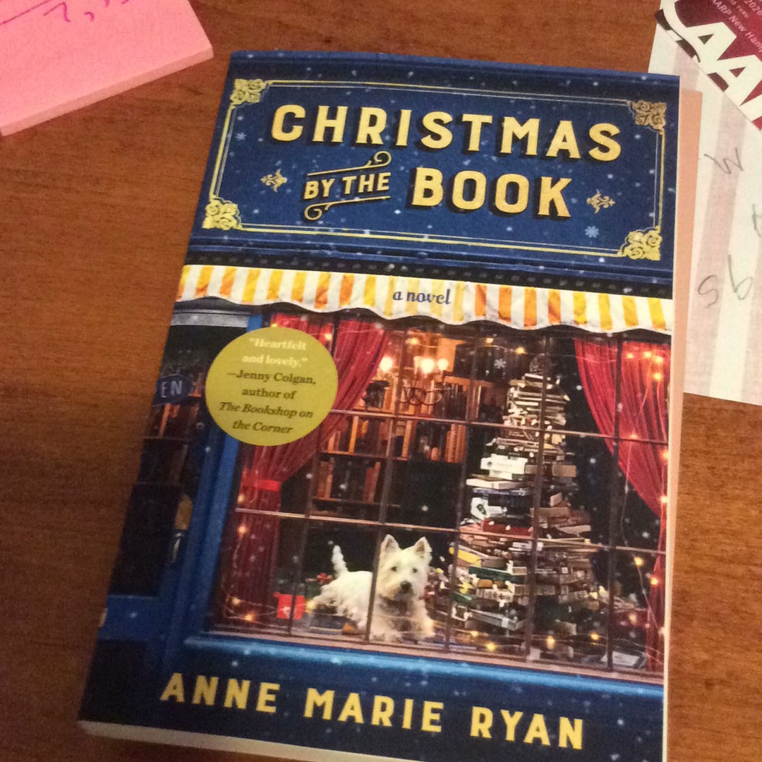 Christmas by the Book