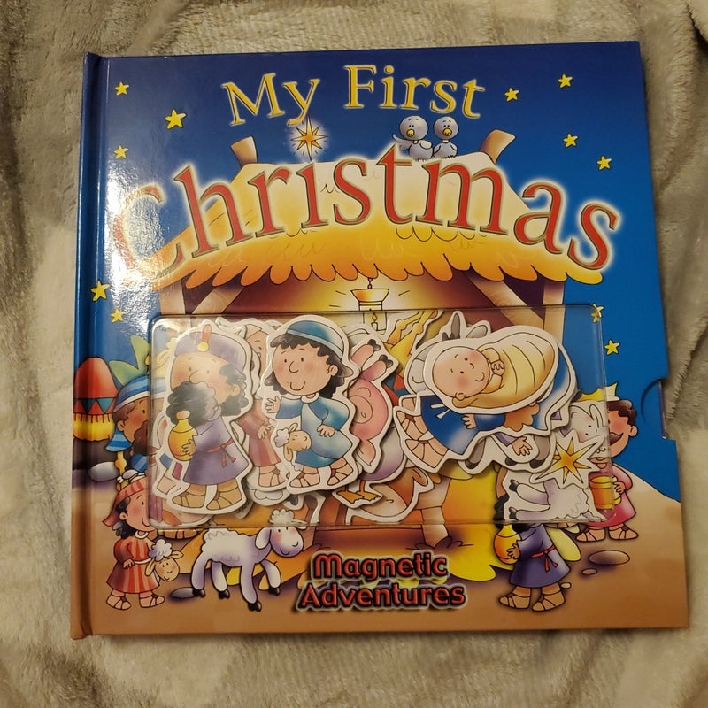 My First Christmas
