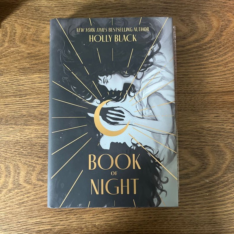 Book of Night