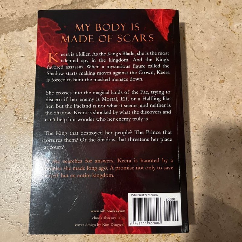 A Broken Blade ANONYMOUS COPY