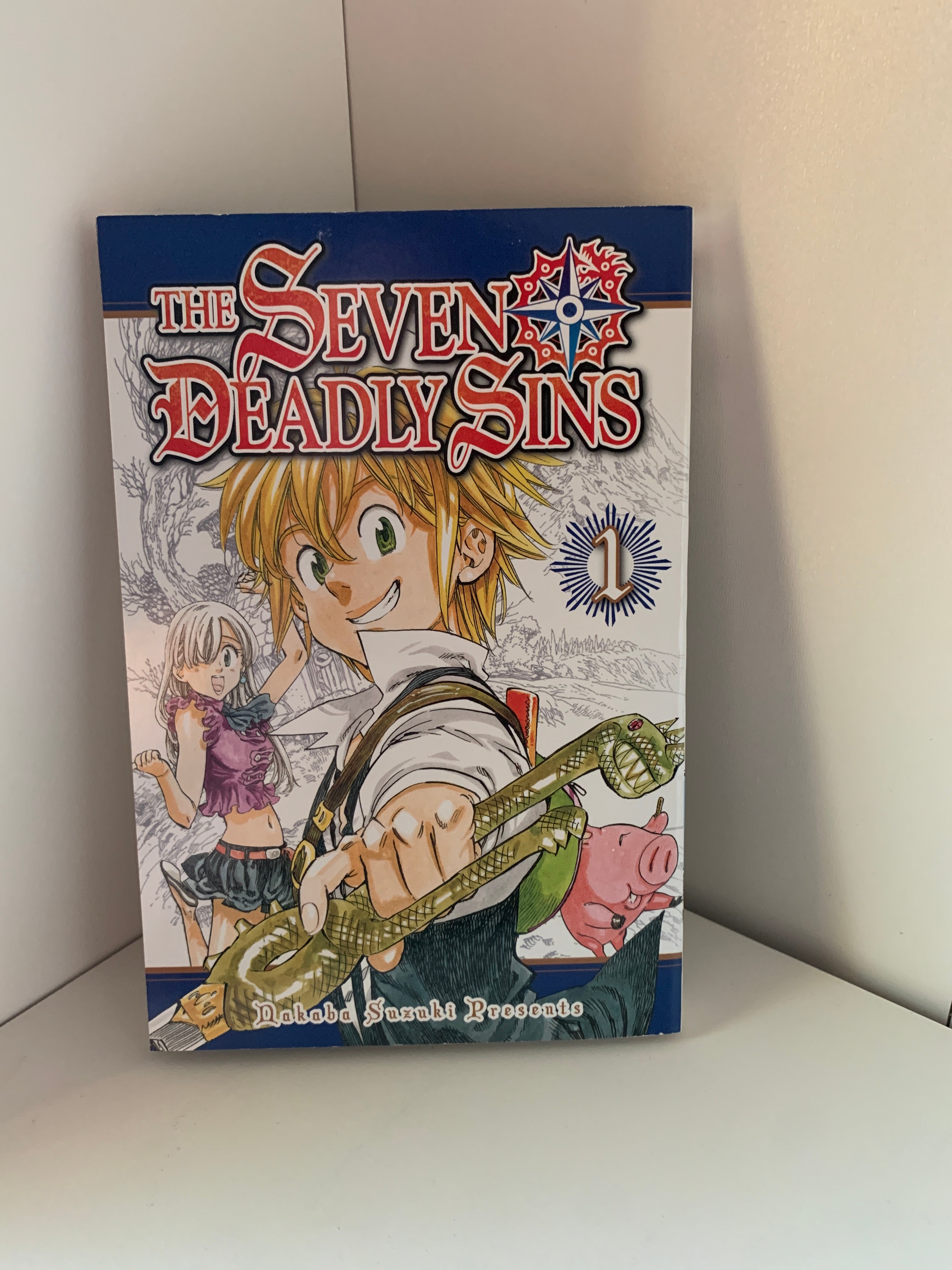 The Seven Deadly Sins 1