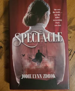 Spectacle (Signed Bookplate)