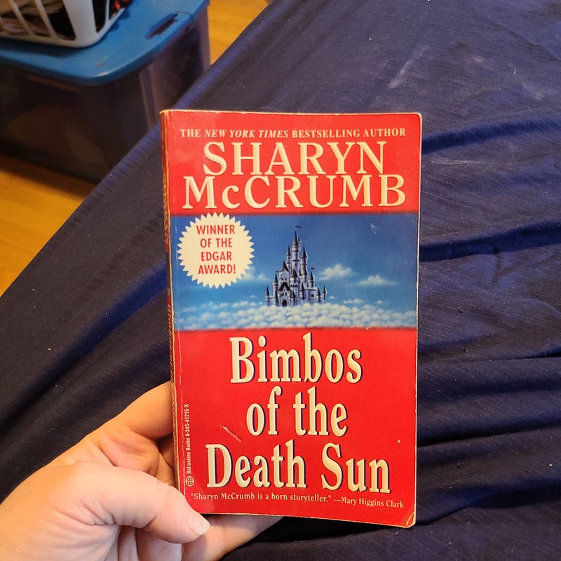 Bimbos of the Death Sun