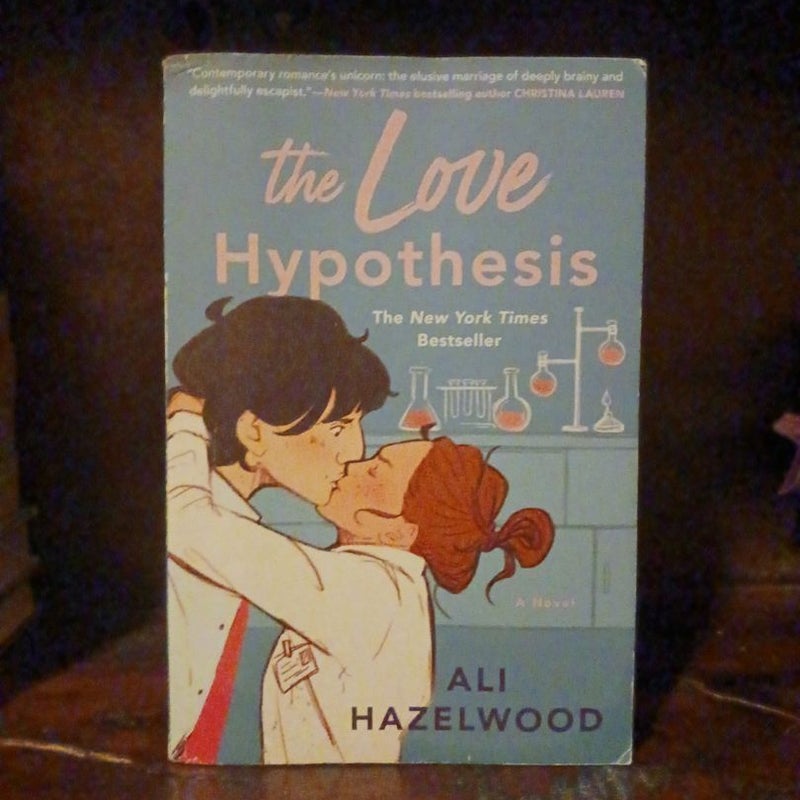 The Love Hypothesis