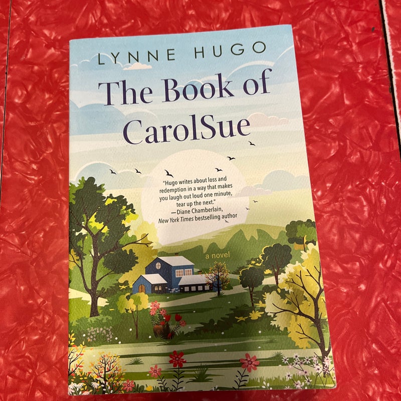 The Book of CarolSue