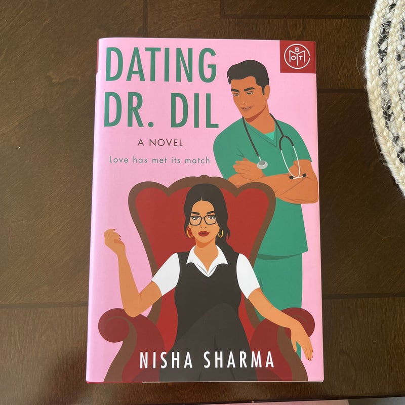 Dating Dr.Dil