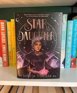 Star Daughter - Signed Owlcrate Edition
