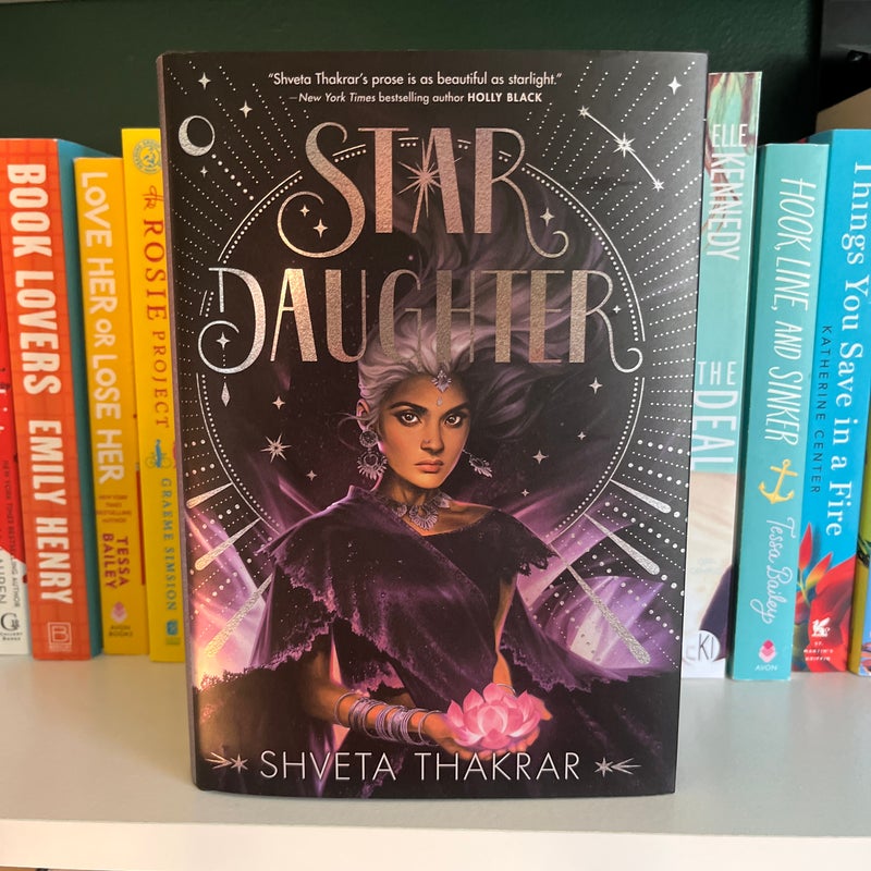 Star Daughter - Signed Owlcrate Edition