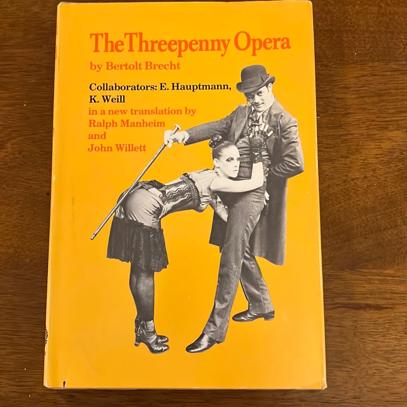 The Threepenny Opera