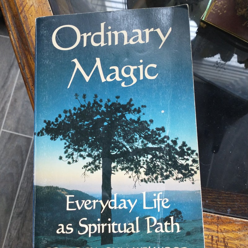 Ordinary Magic