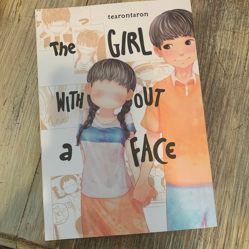 The Girl Without a Face, Vol. 1