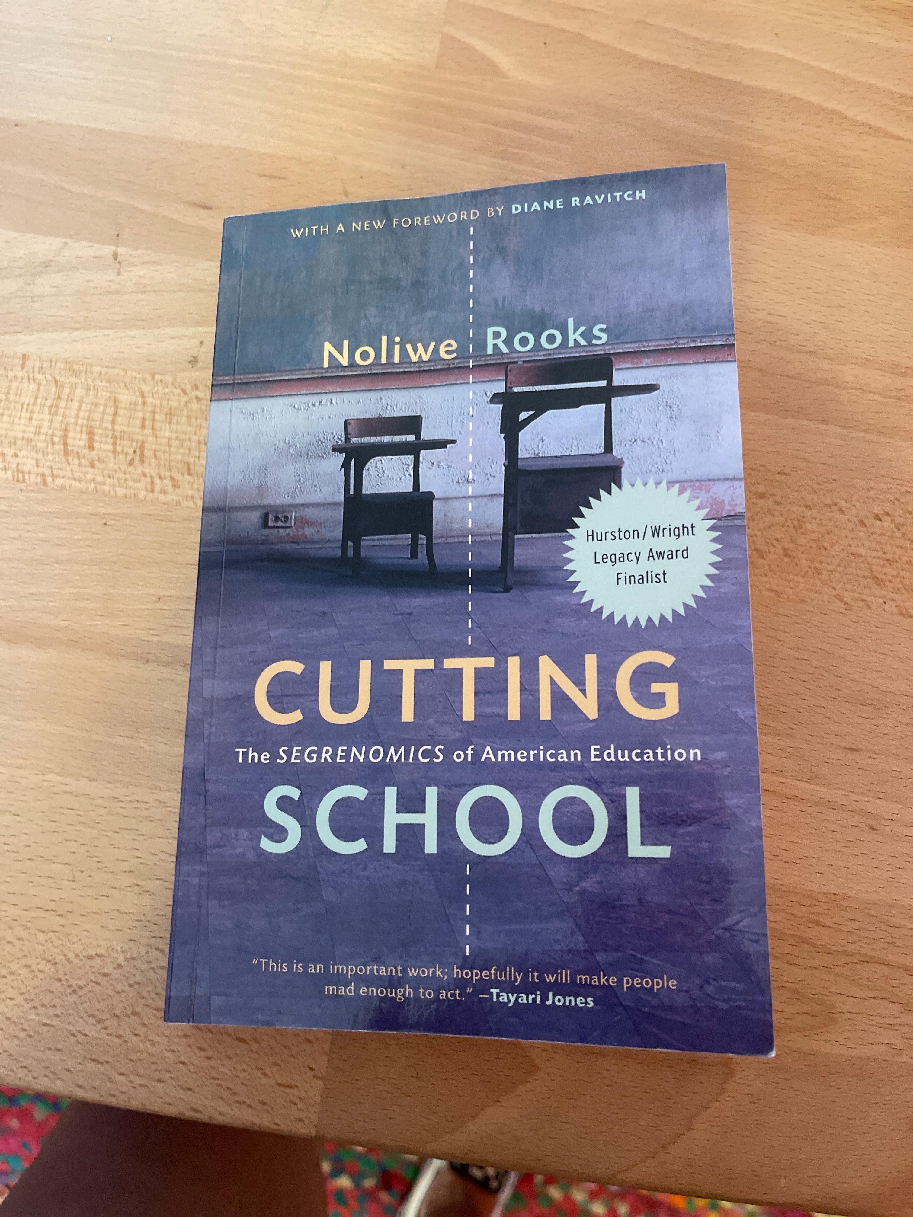 Cutting School