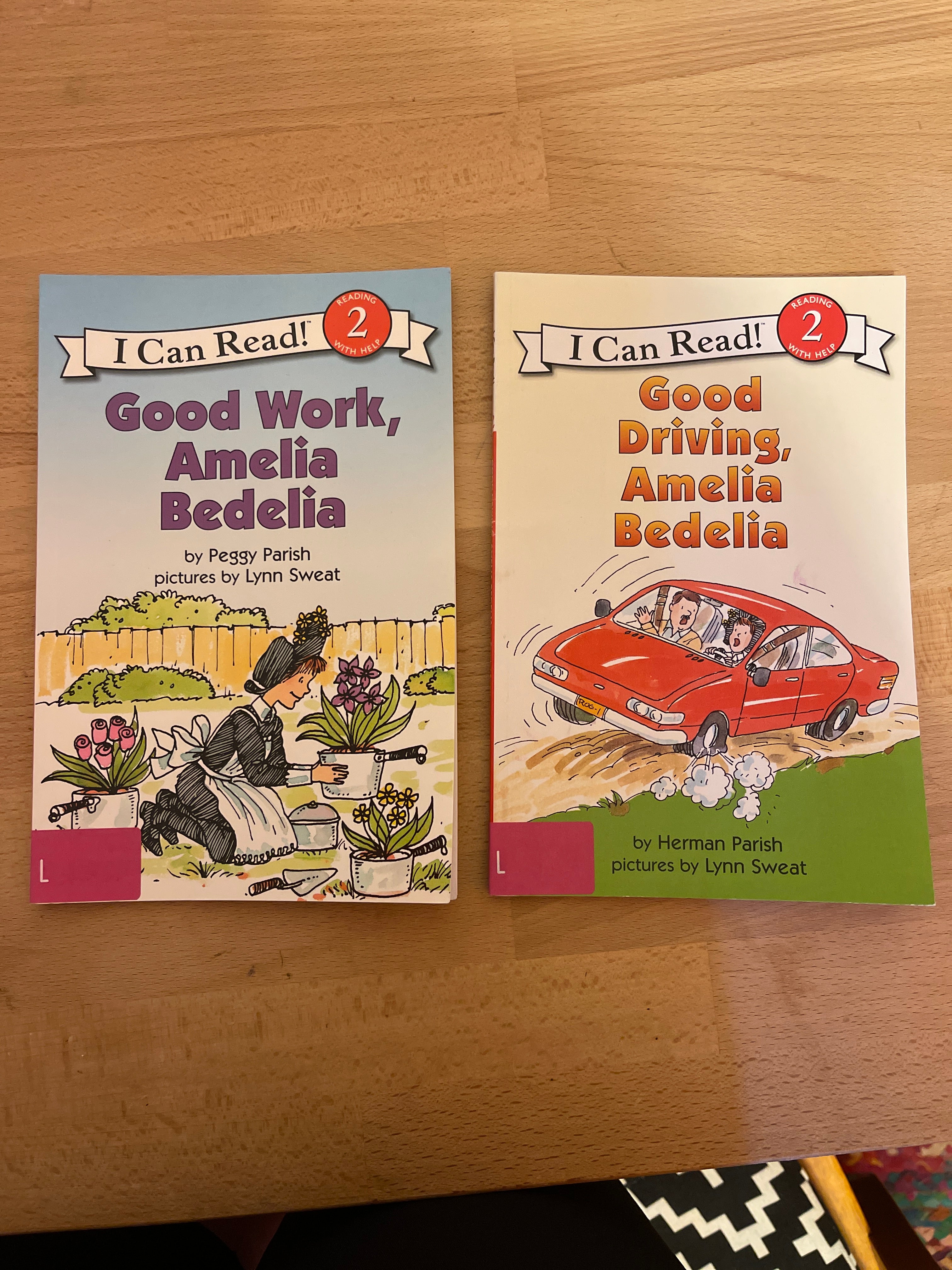 Good Work, Amelia Bedelia