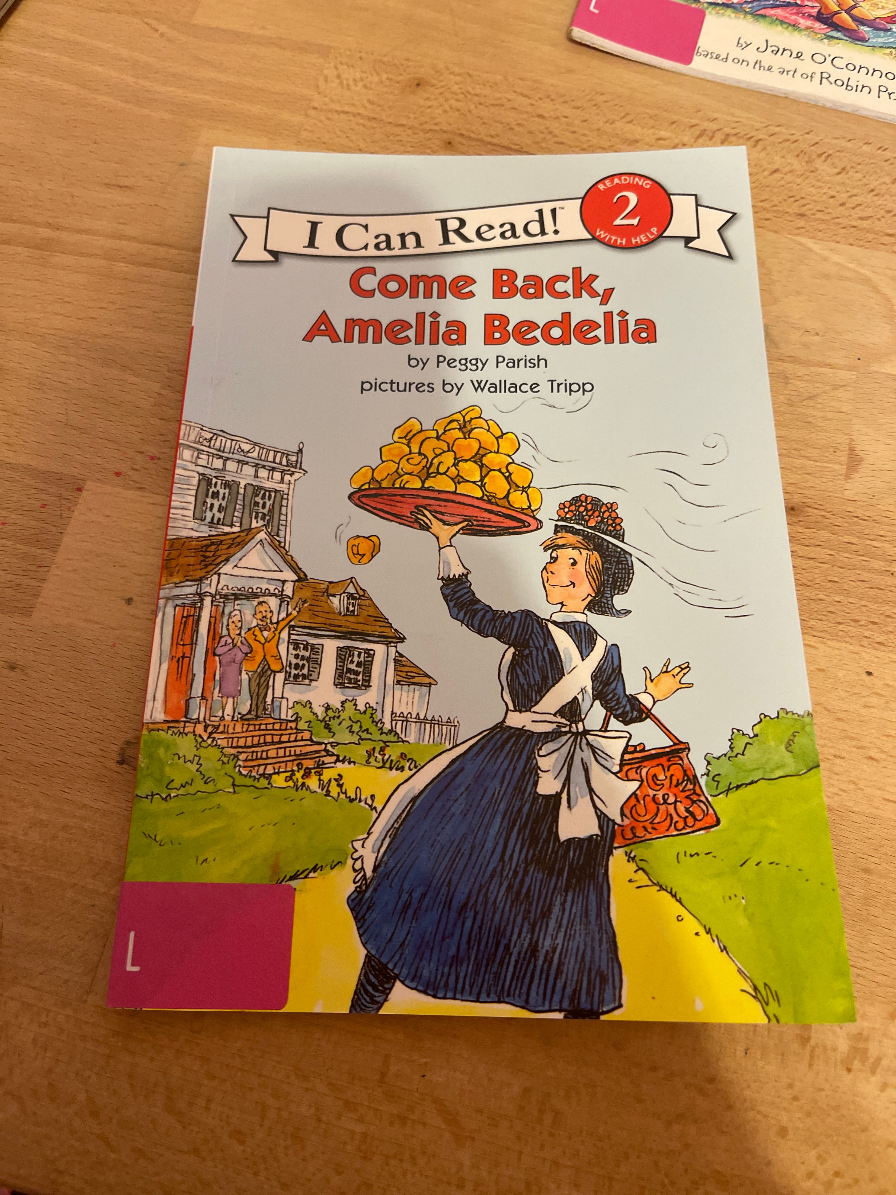 Come Back, Amelia Bedelia