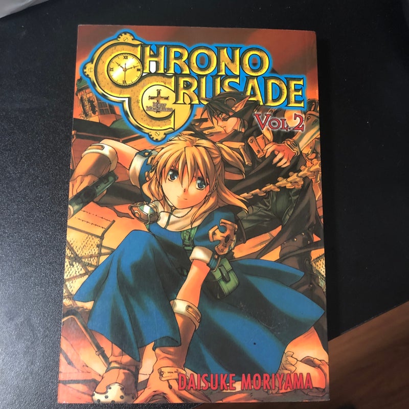 Chrono Crusade