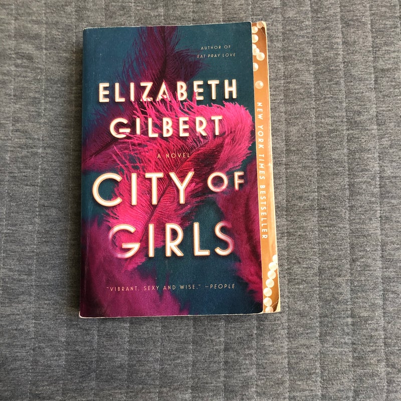 City of Girls