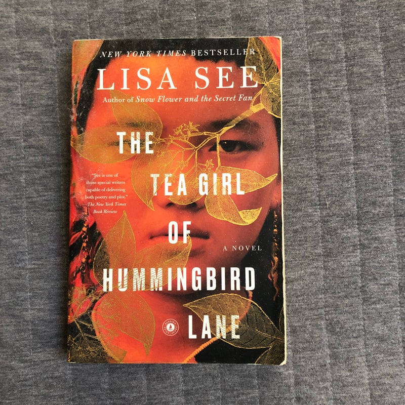 The Tea Girl of Hummingbird Lane