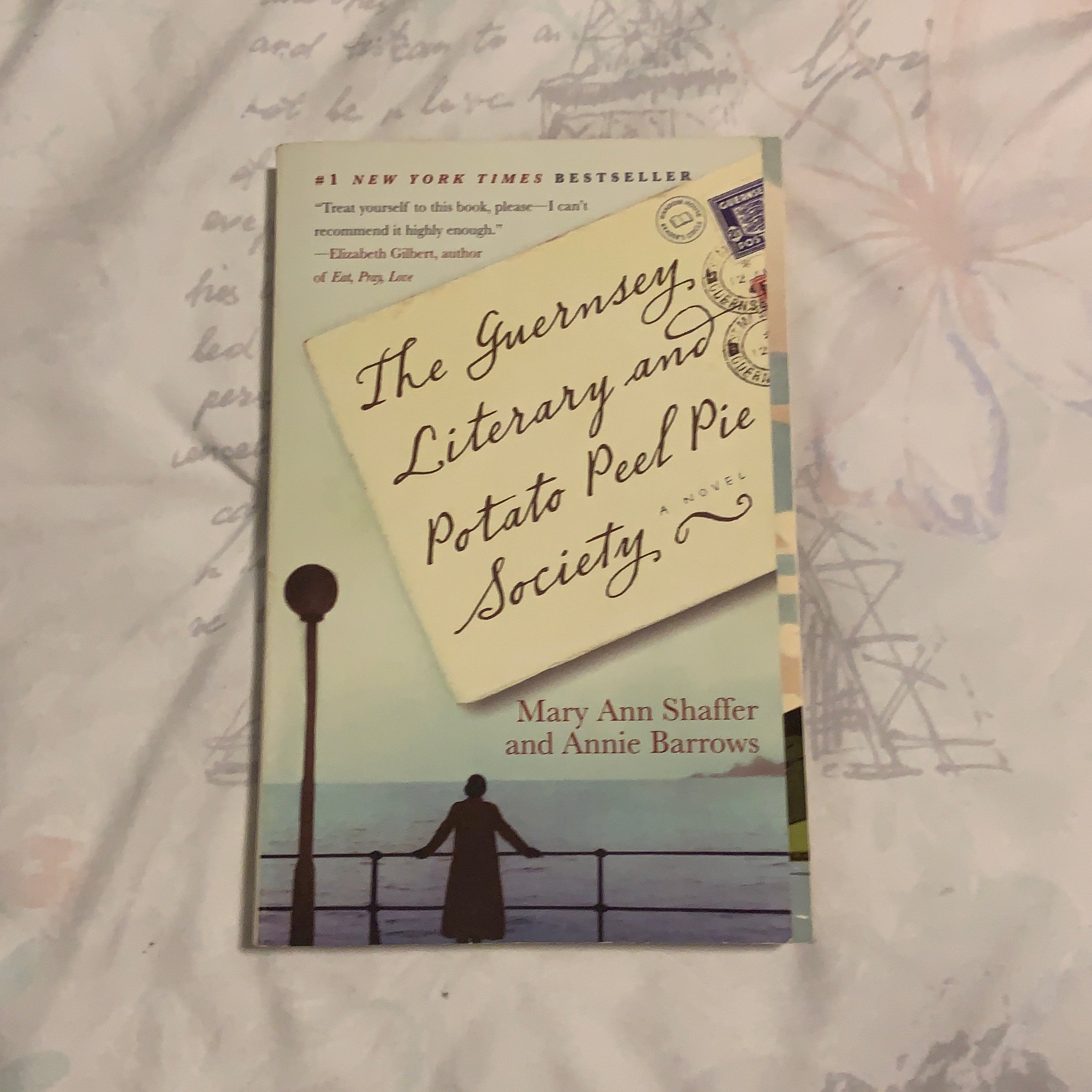 The Guernsey Literary and Potato Peel Pie Society