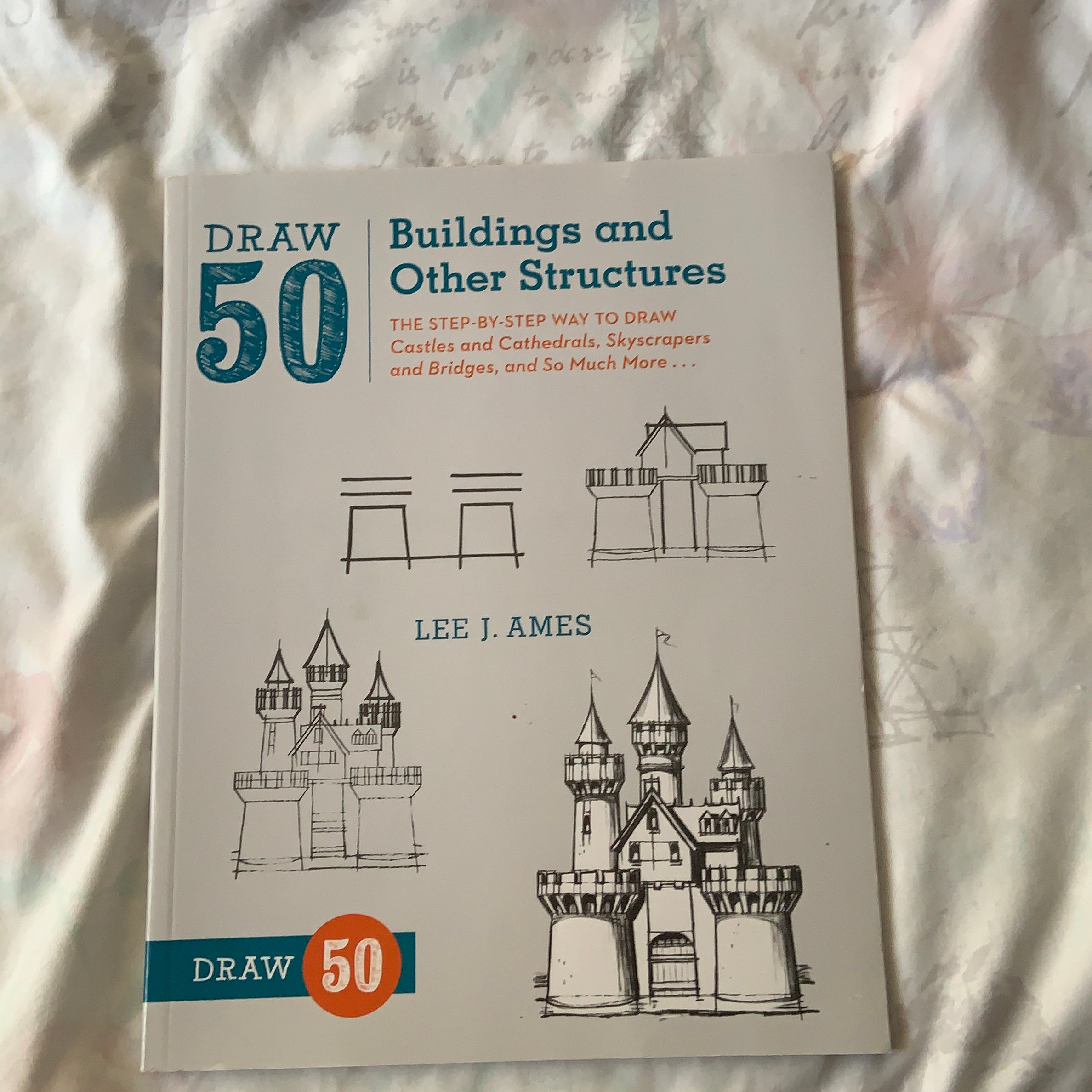 Draw 50 Buildings and Other Structures