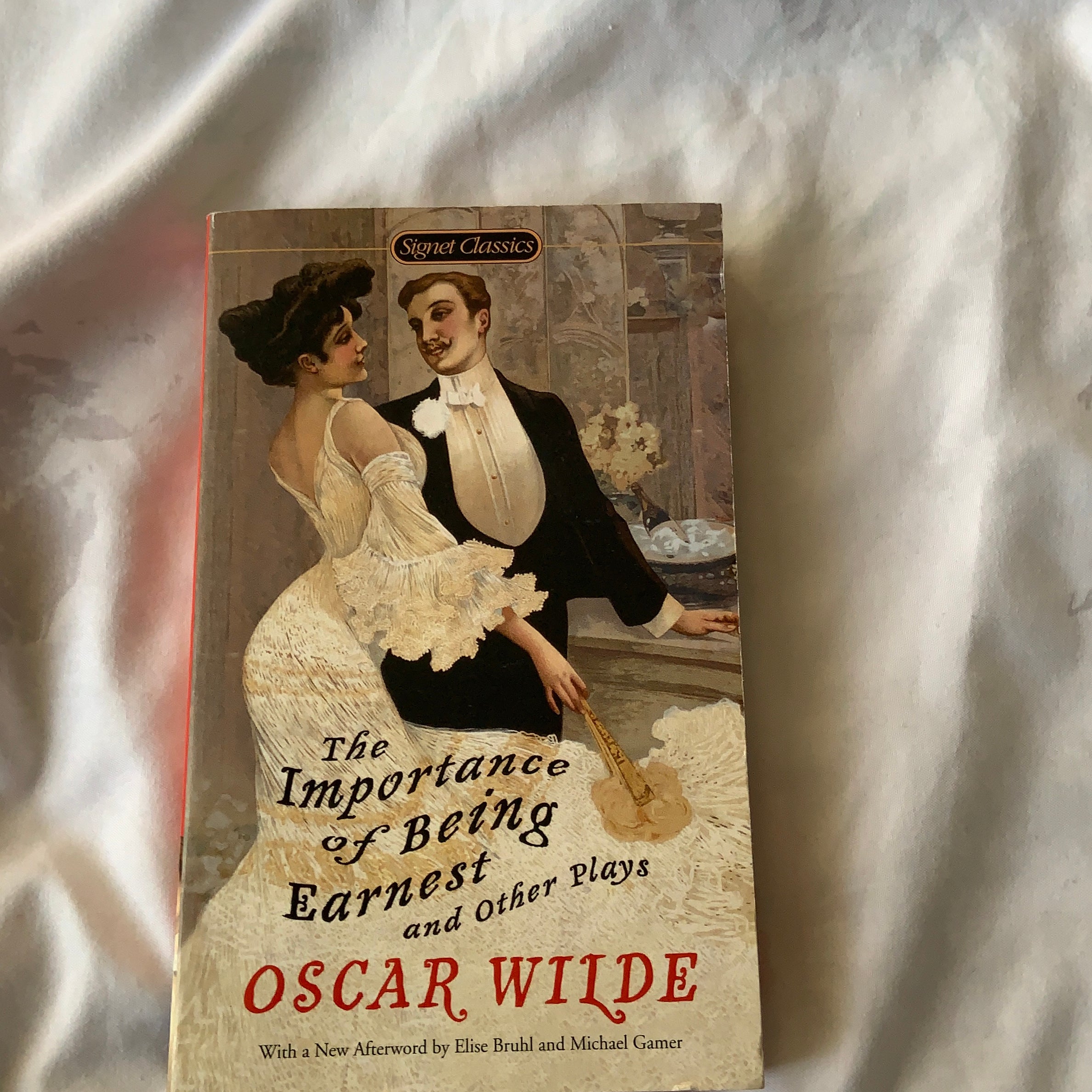 The Importance of Being Earnest and Other Plays