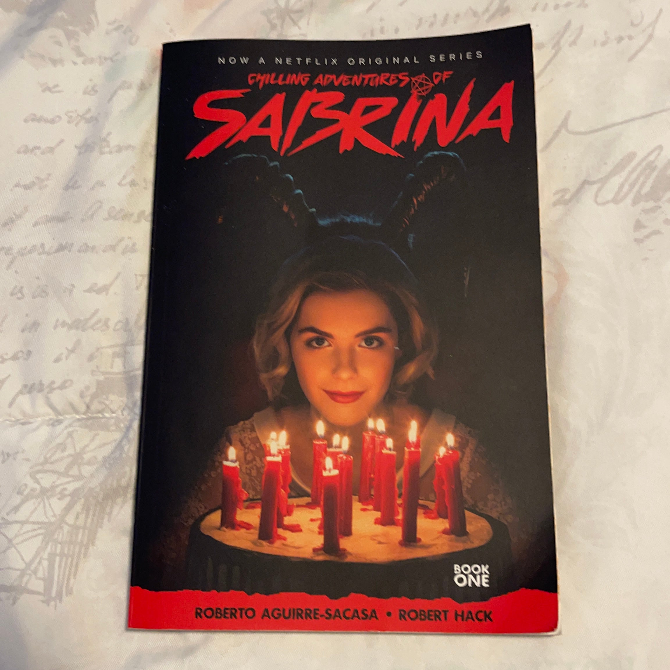 Chilling Adventures of Sabrina