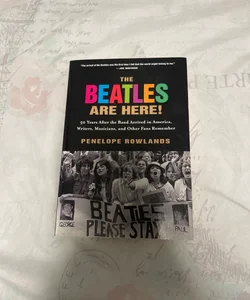 The Beatles Are Here!
