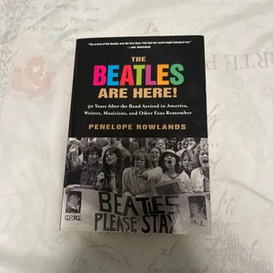 The Beatles Are Here!