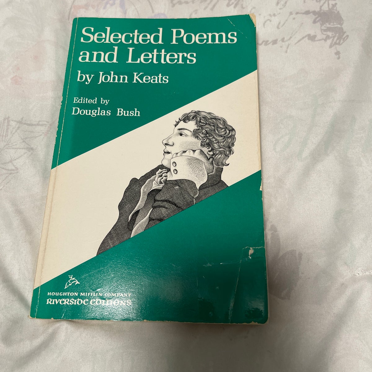 complete poems and selected letters of john keats