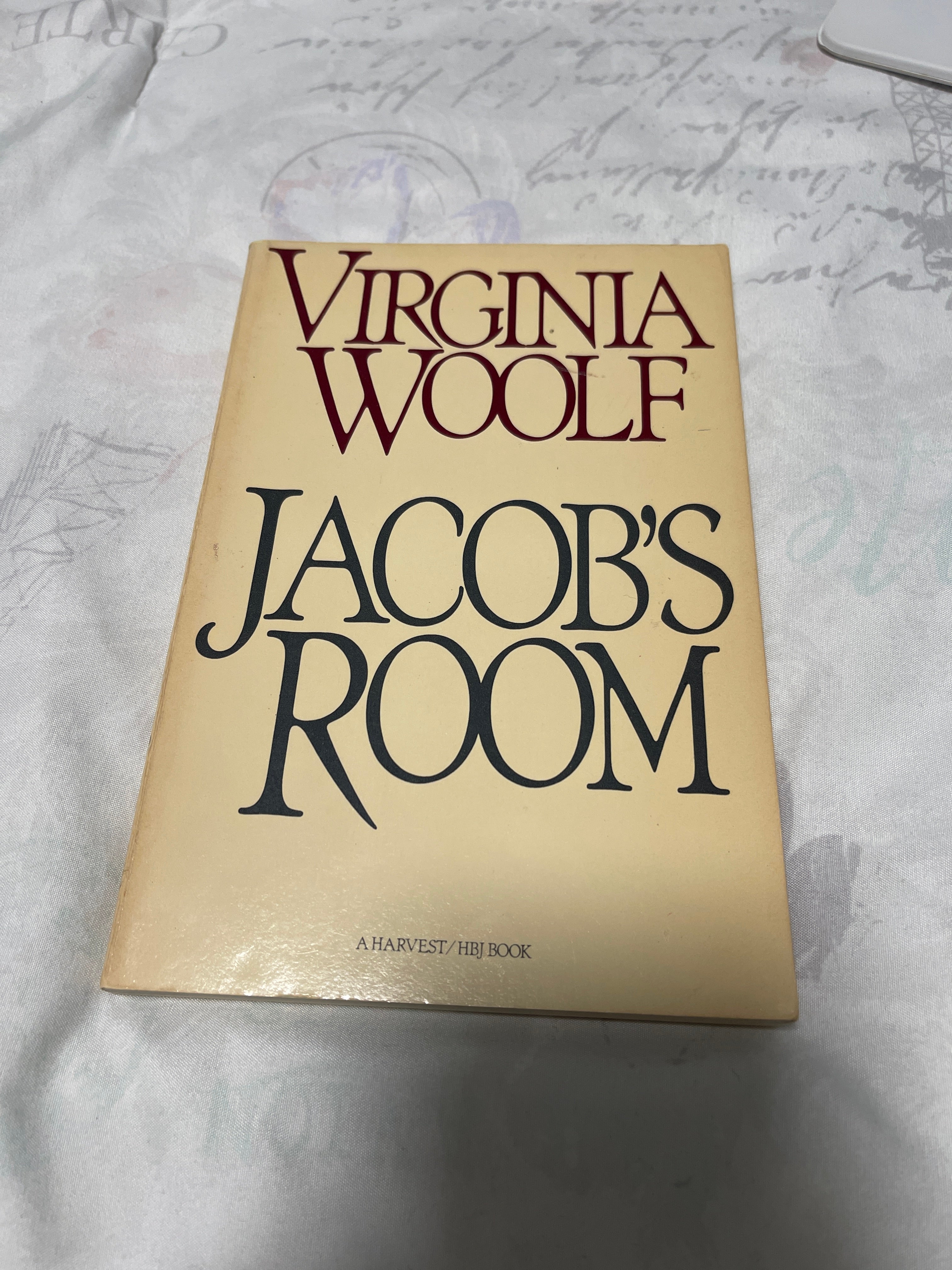 Jacob's Room