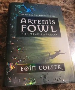 The Artemis Fowl: Time Paradox