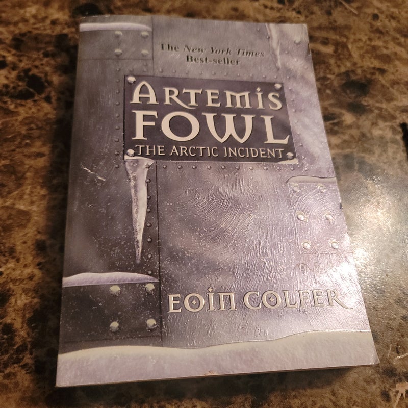 Artemis Fowl : The Artic Incident 