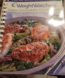 Weight Watchers New Complete Cookbook