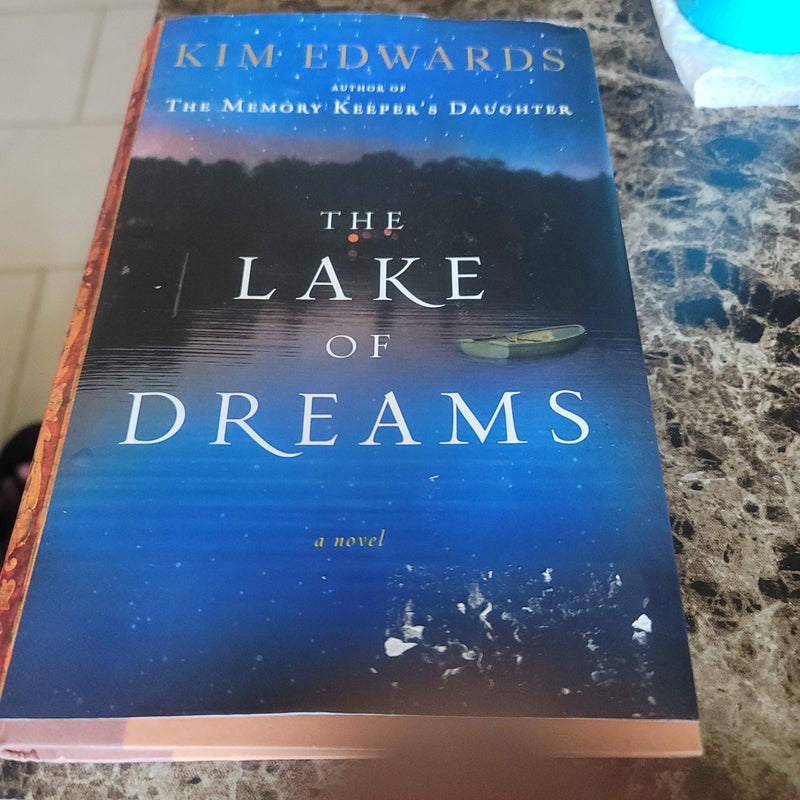 The Lake of Dreams