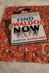 Find Waldo Now