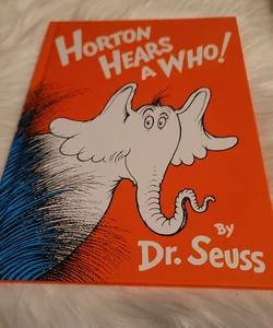 Horton hears a Who!