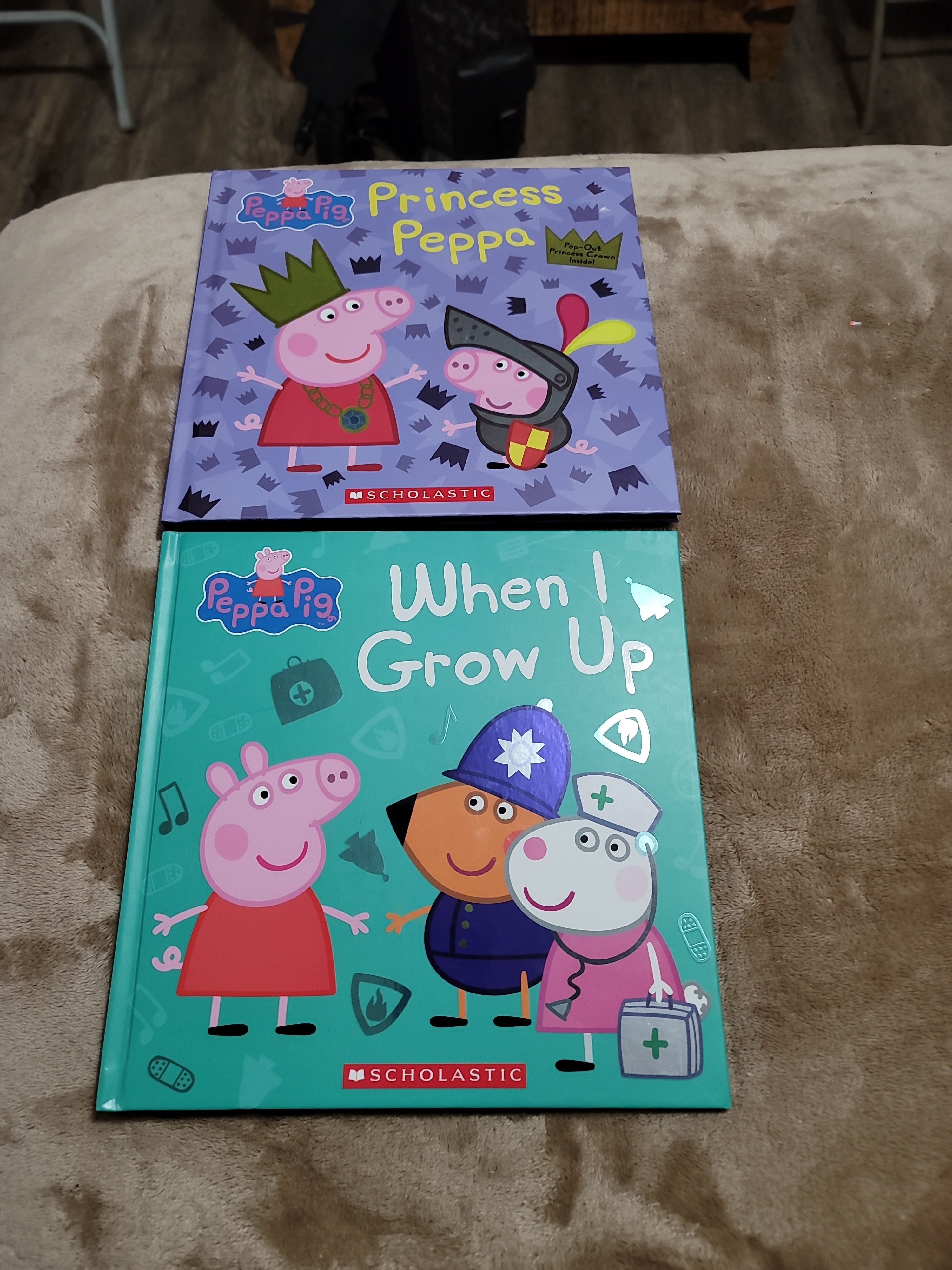 Princess Peppa (Peppa Pig)