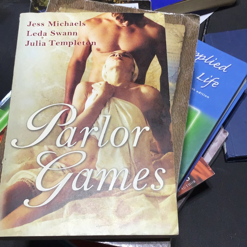 Parlor Games and Other Stories