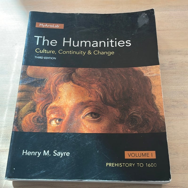 Humanities Vol. 1
