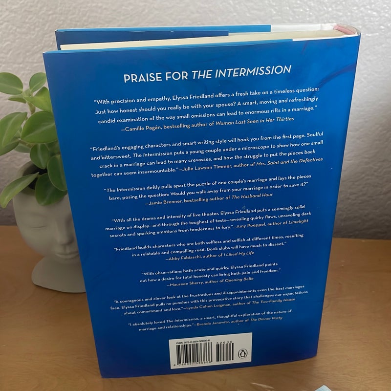 The Intermission