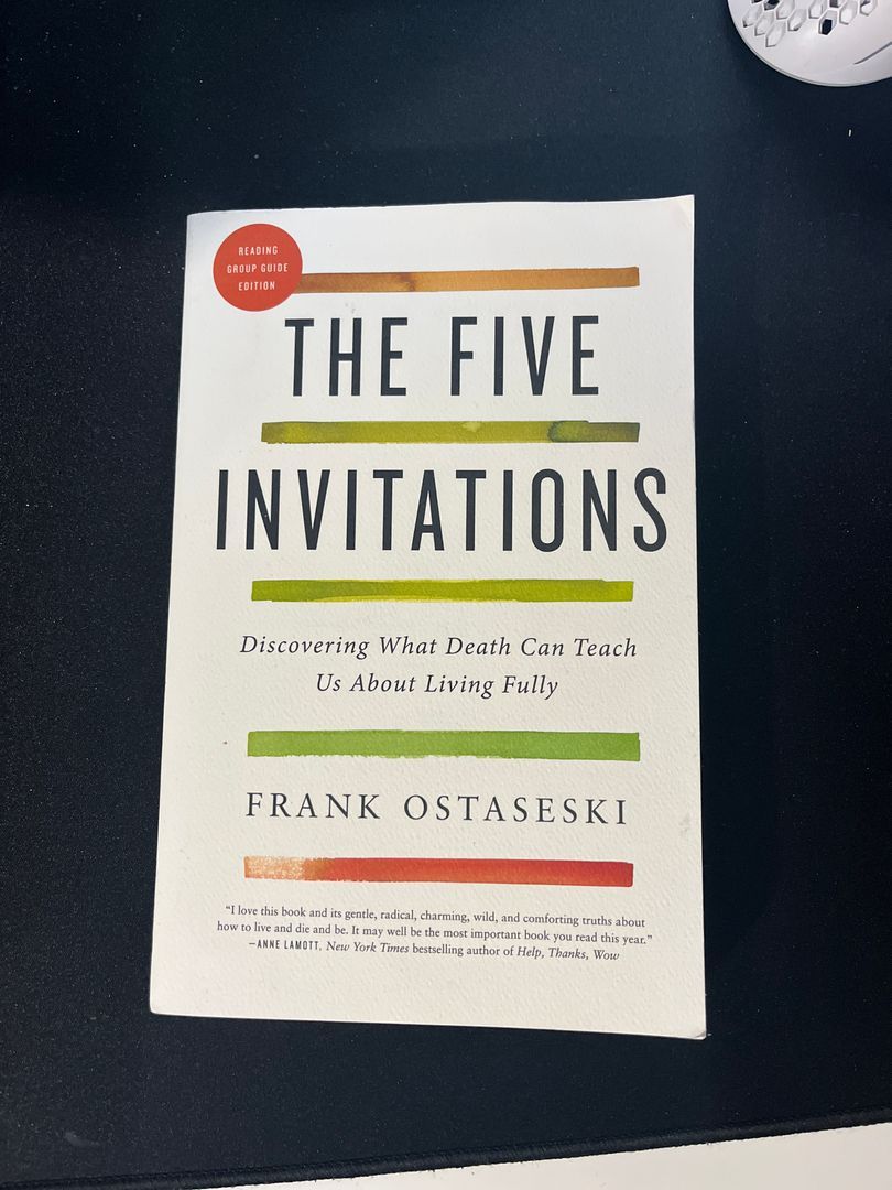 The Five Invitations