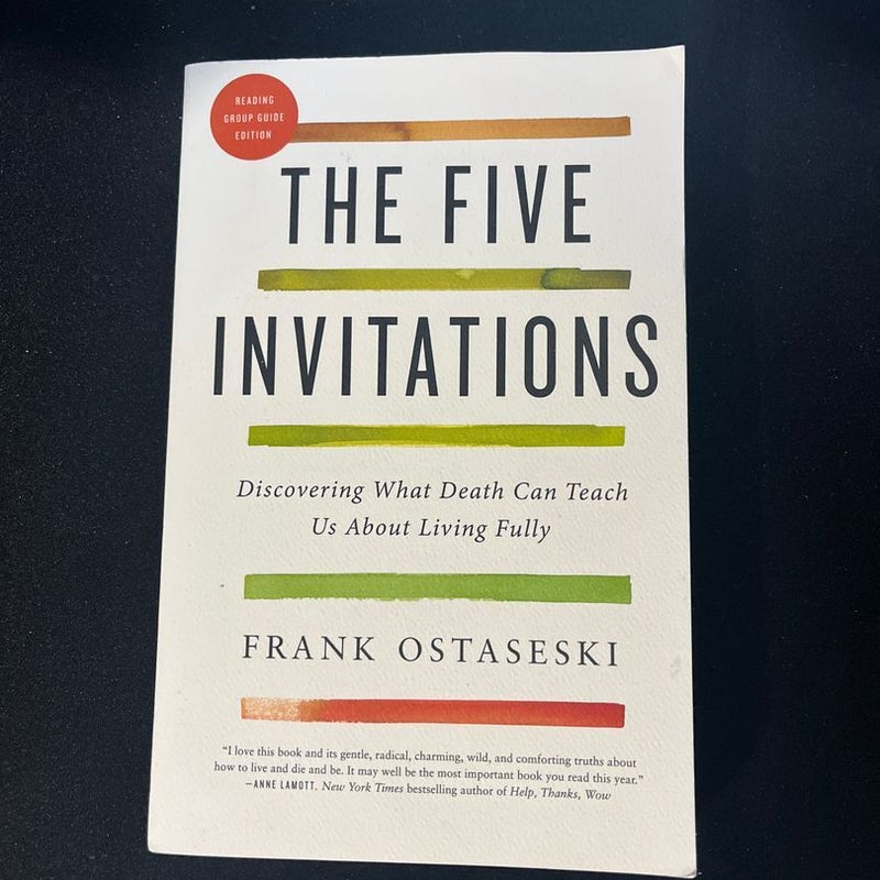 The Five Invitations