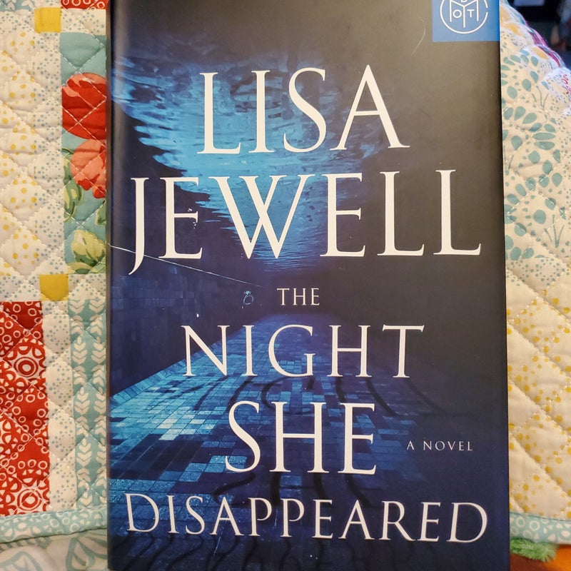 The Night She Disappeared