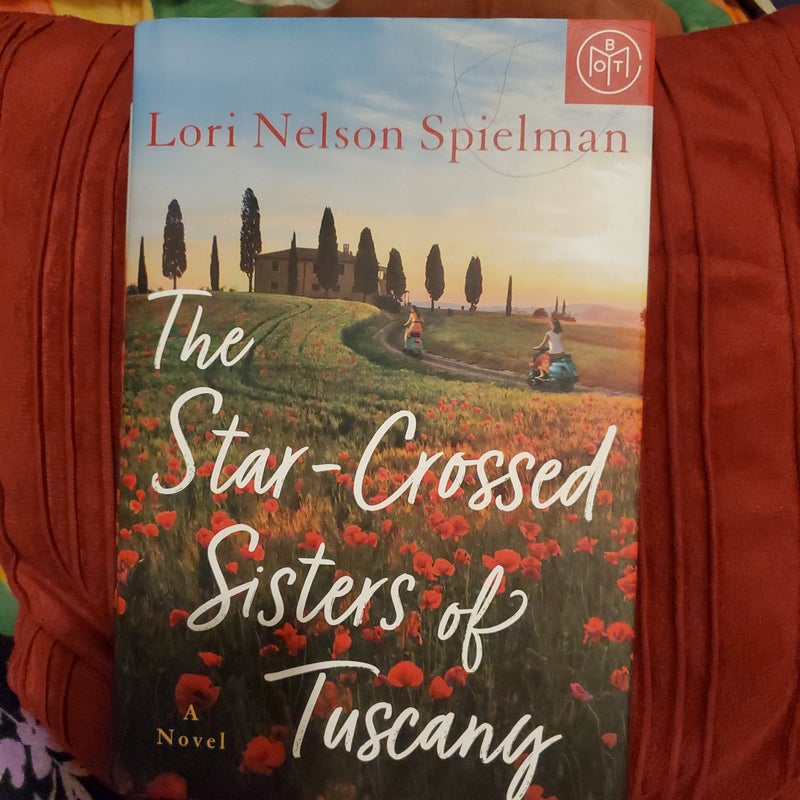The star-crossed sisters of Tuscany 