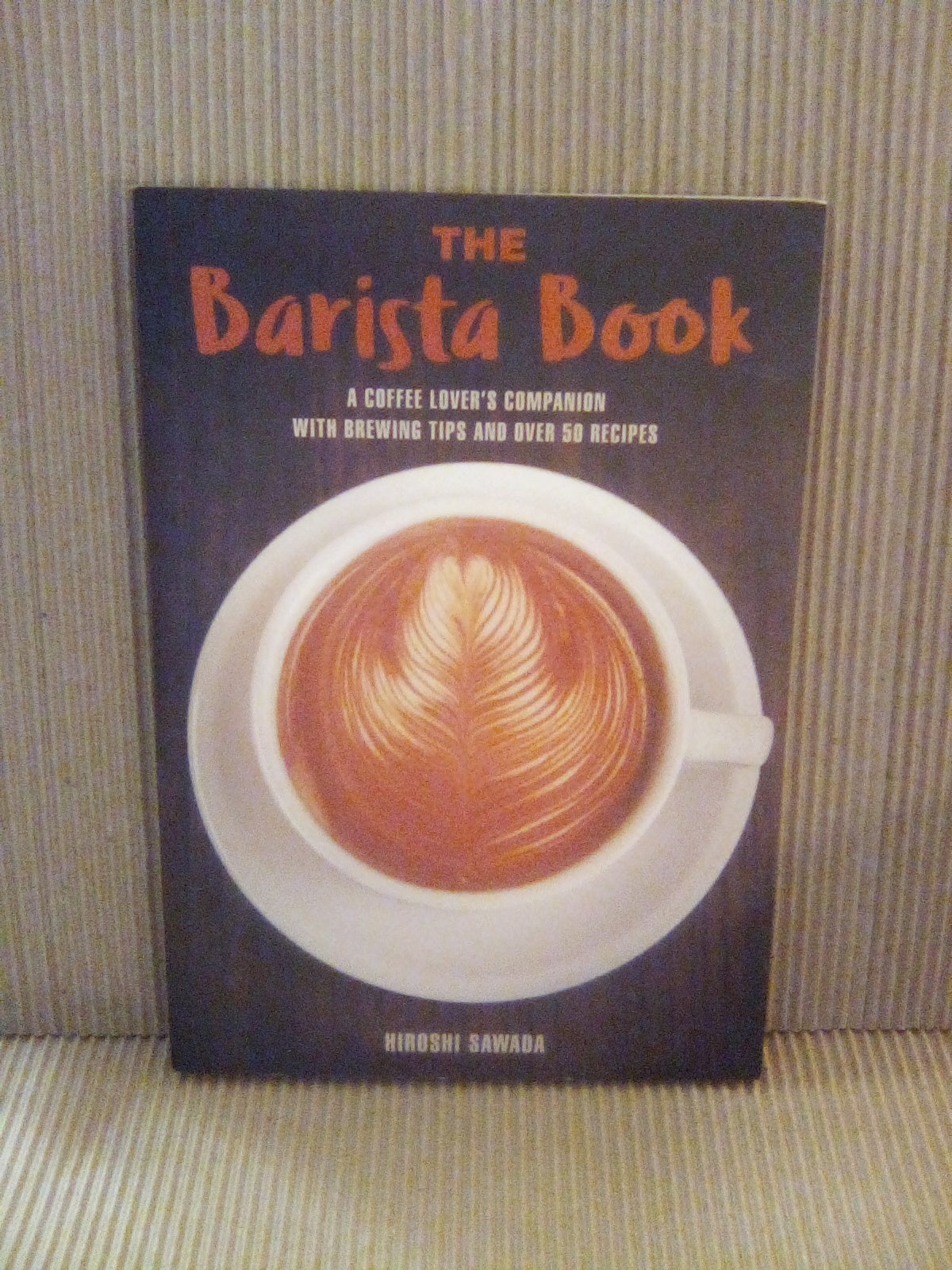 The Barista Book