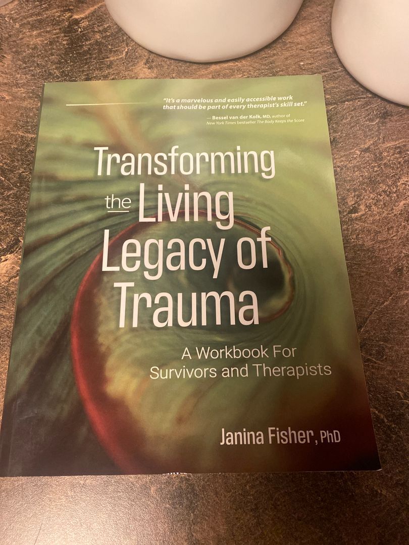 Transforming the Living Legacy of Trauma