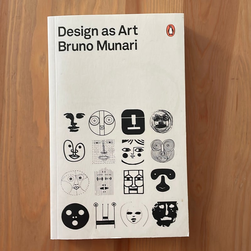 Design As Art