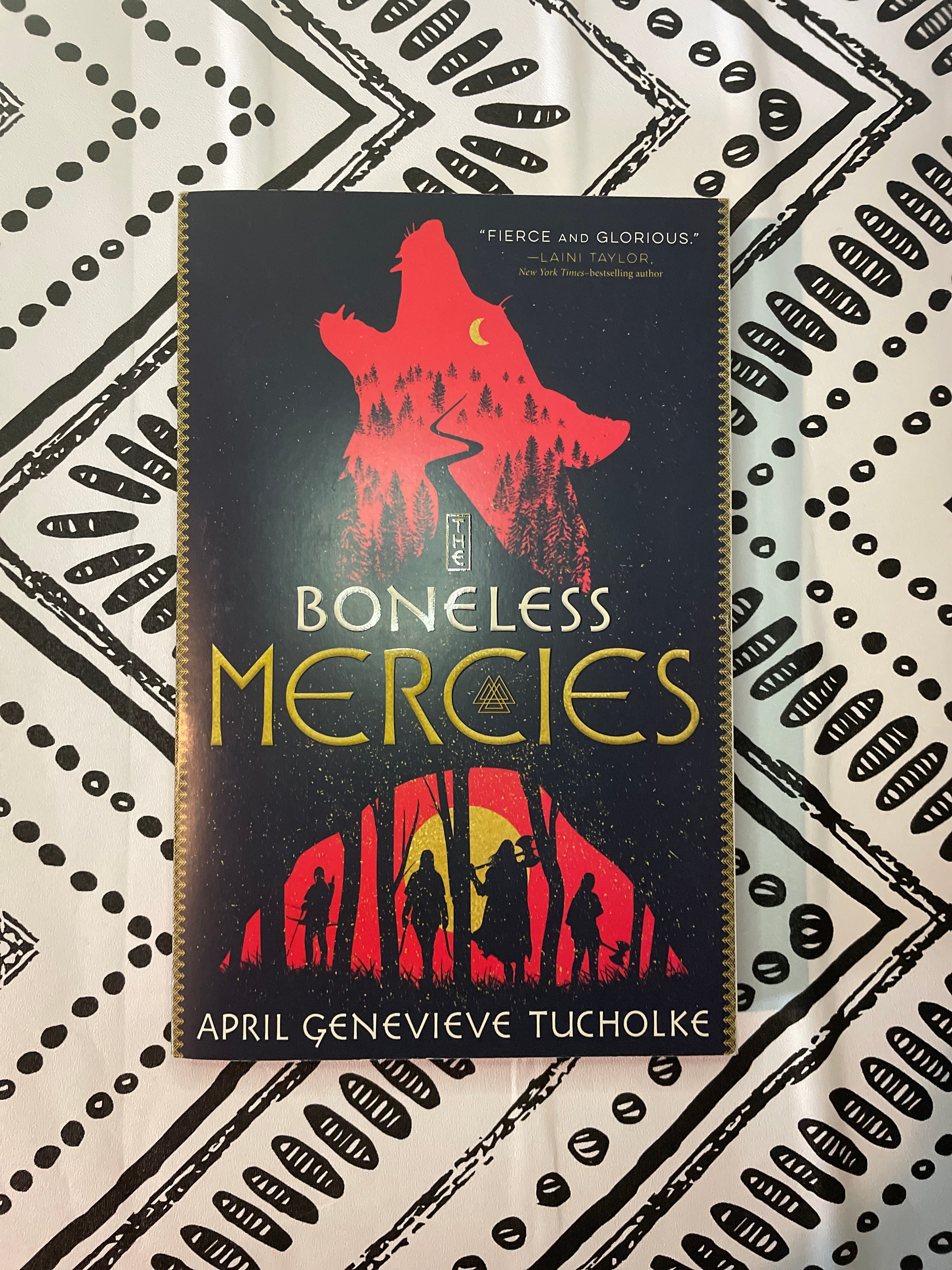 The Boneless Mercies