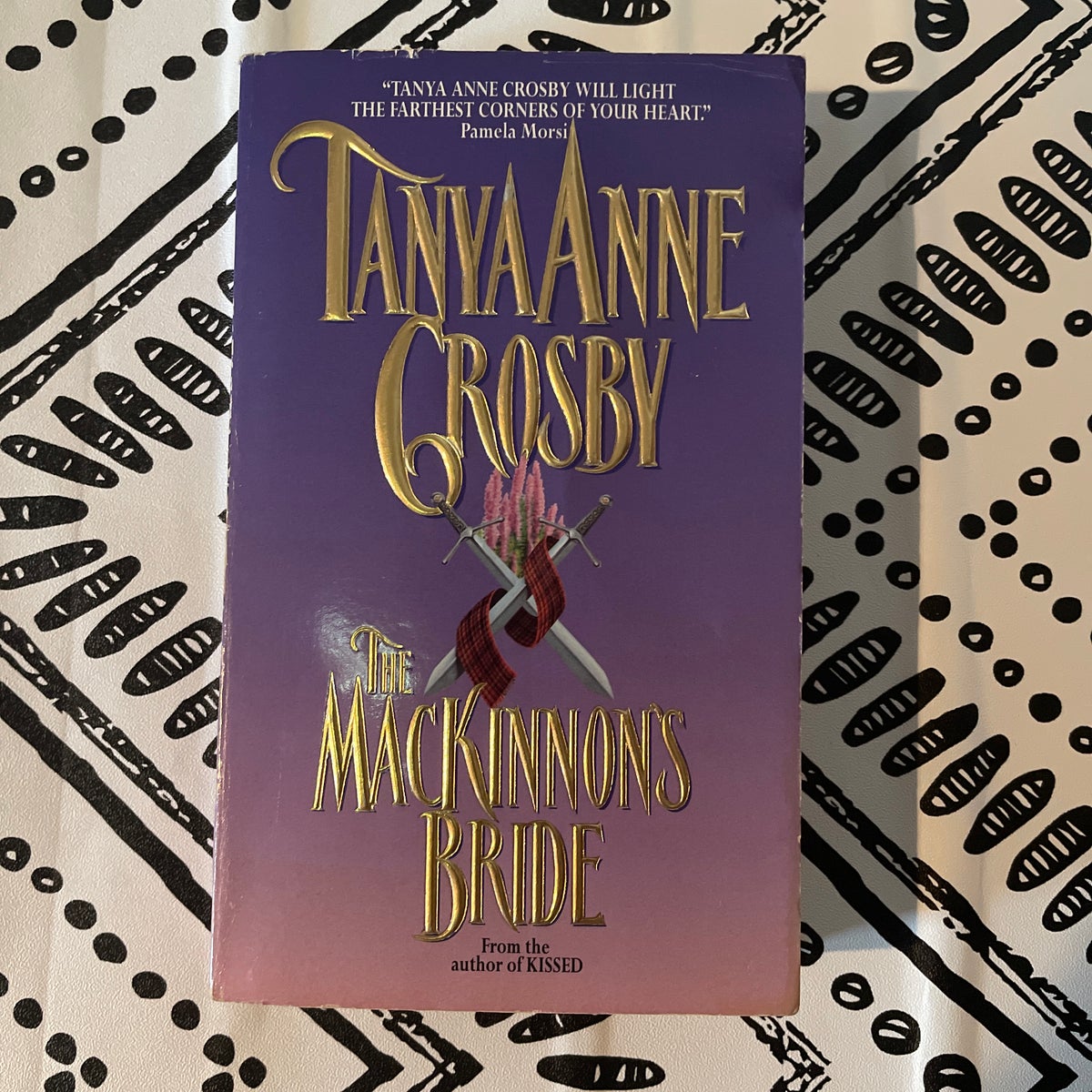 The MacKinnon's Bride by Tanya Anne Crosby, Paperback Pangobooks