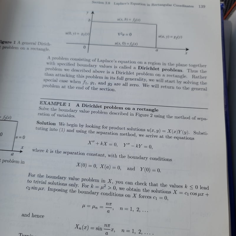 Partial Differential Equations and Boundary Value Problems